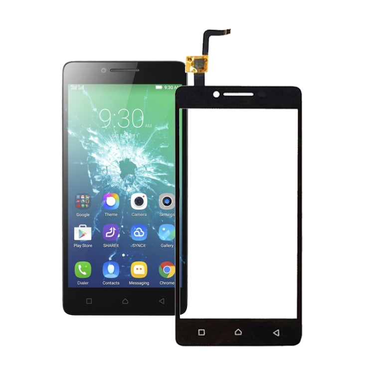 For Lenovo A6010 / A6010 Plus Touch Panel(Black)