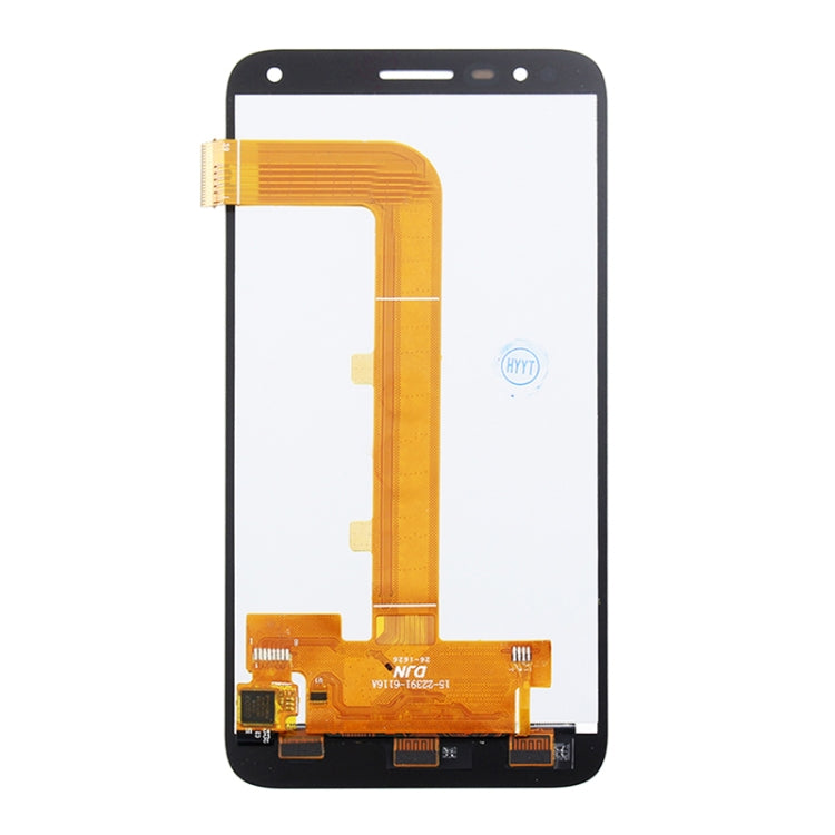 OEM LCD Screen for Alcatel One Touch Pop 4 / 5051 with Digitizer Full Assembly (Black)