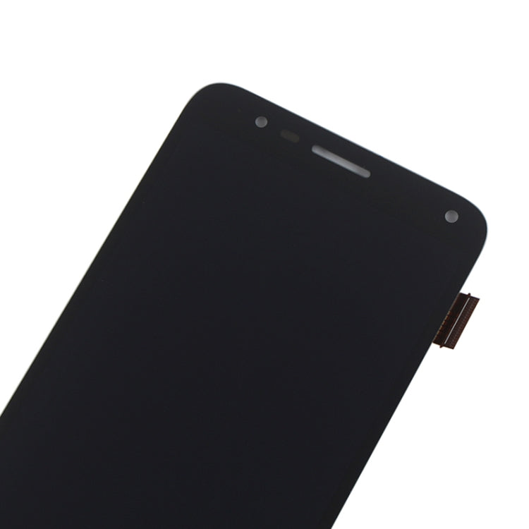 OEM LCD Screen for Alcatel One Touch Pop 4 / 5051 with Digitizer Full Assembly (Black)