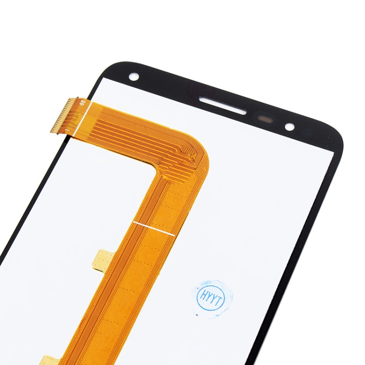 OEM LCD Screen for Alcatel One Touch Pop 4 / 5051 with Digitizer Full Assembly (Black)
