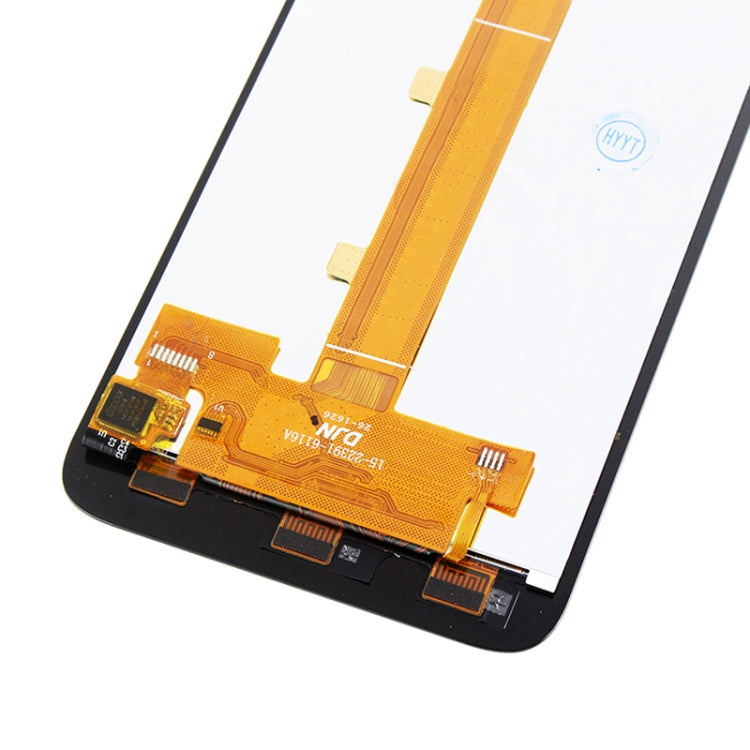 OEM LCD Screen for Alcatel One Touch Pop 4 / 5051 with Digitizer Full Assembly (Black)
