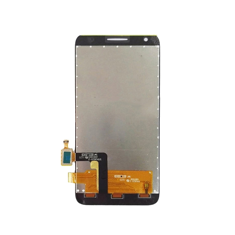 OEM LCD Screen for Alcatel One Touch Pixi 3 4.5 / 4027 with Digitizer Full Assembly (Black)