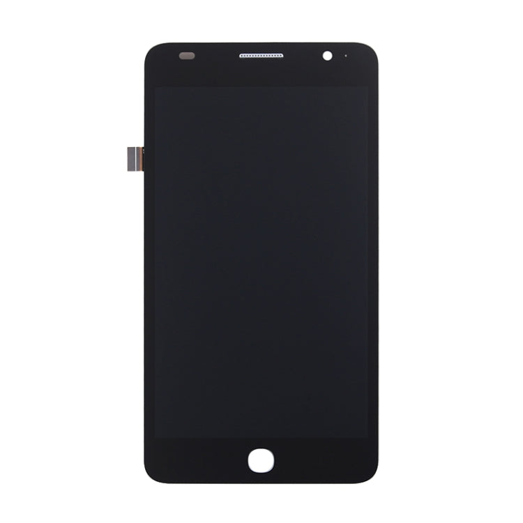 OEM LCD Screen for Alcatel One Touch Pop Star 4G / 5070 with Digitizer Full Assembly (Black)