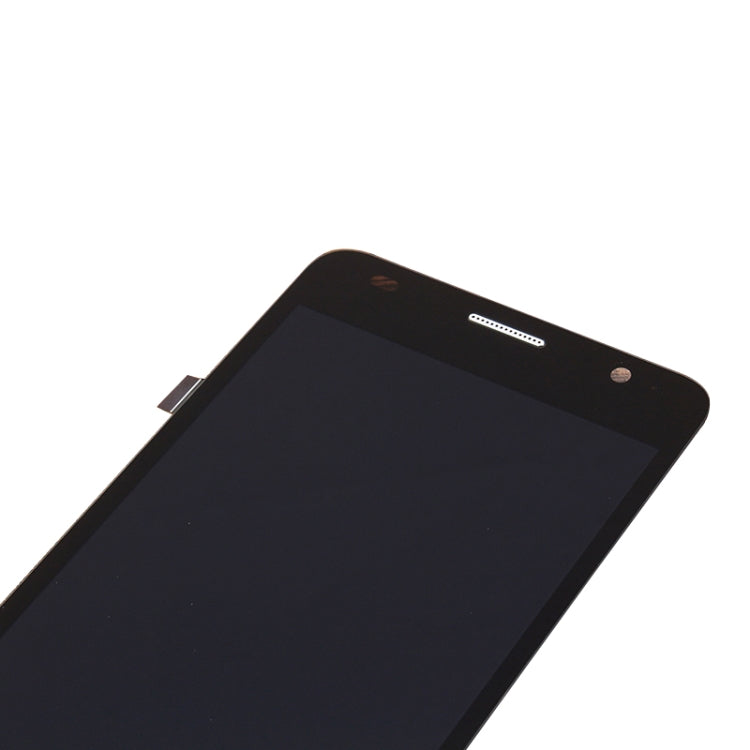 OEM LCD Screen for Alcatel One Touch Pop Star 4G / 5070 with Digitizer Full Assembly (Black)