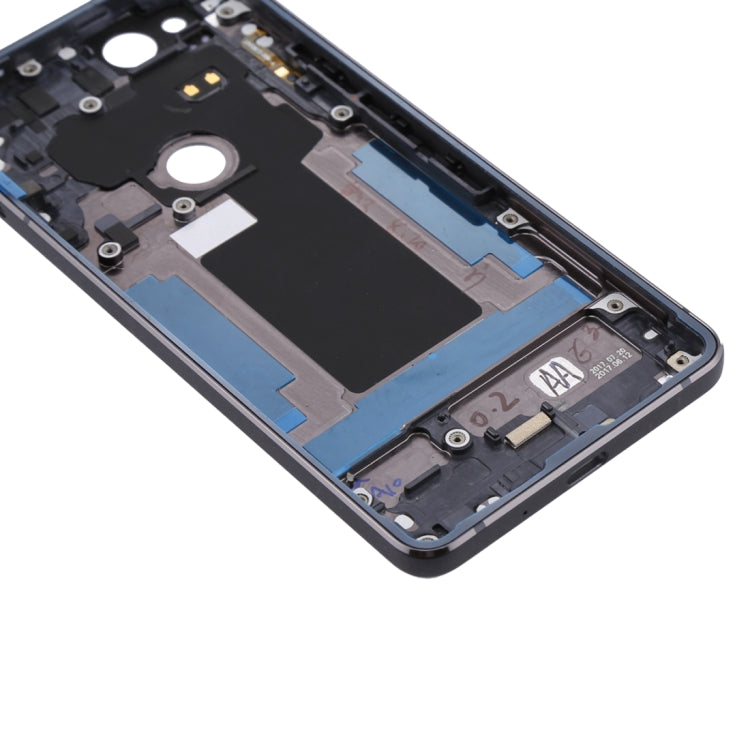 Battery Back Cover for Google Pixel 2(Black)