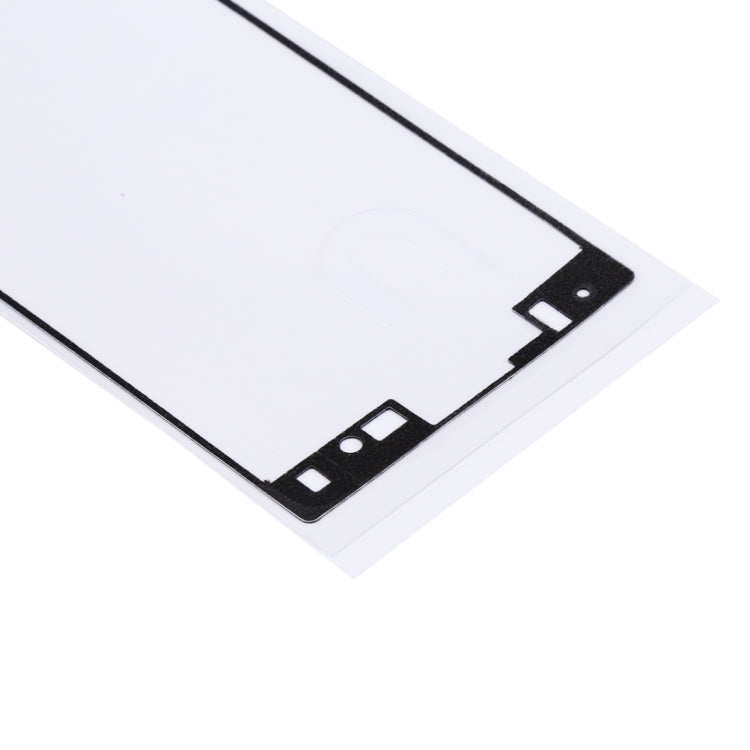 10 PCS for Sony Xperia X Compact / X Mini Front Housing Adhesive