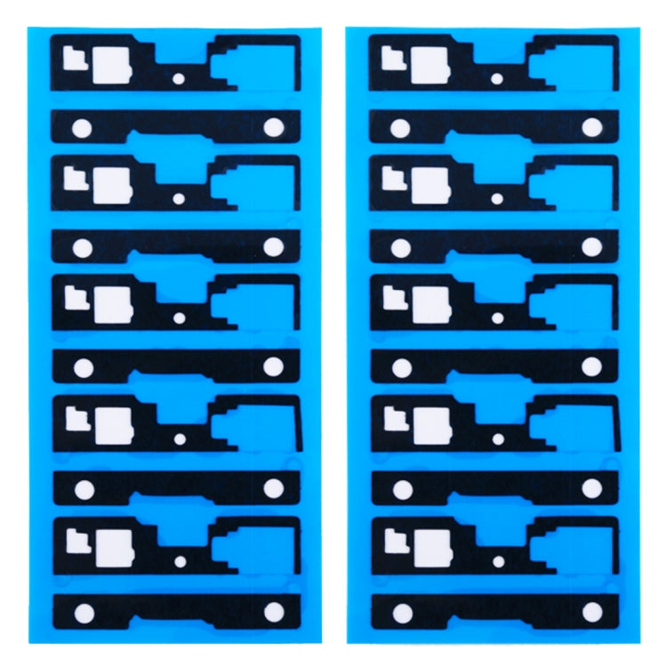 10 PCS Front Housing Adhesive for Sony Xperia XA1
