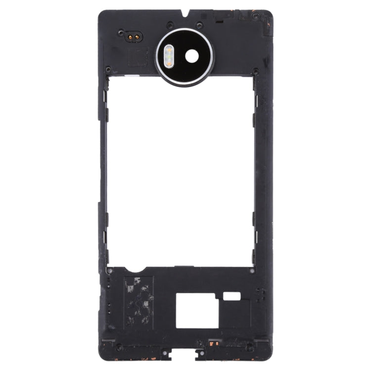 Middle Frame Bezel for Microsoft Lumia 950 XL(Black)