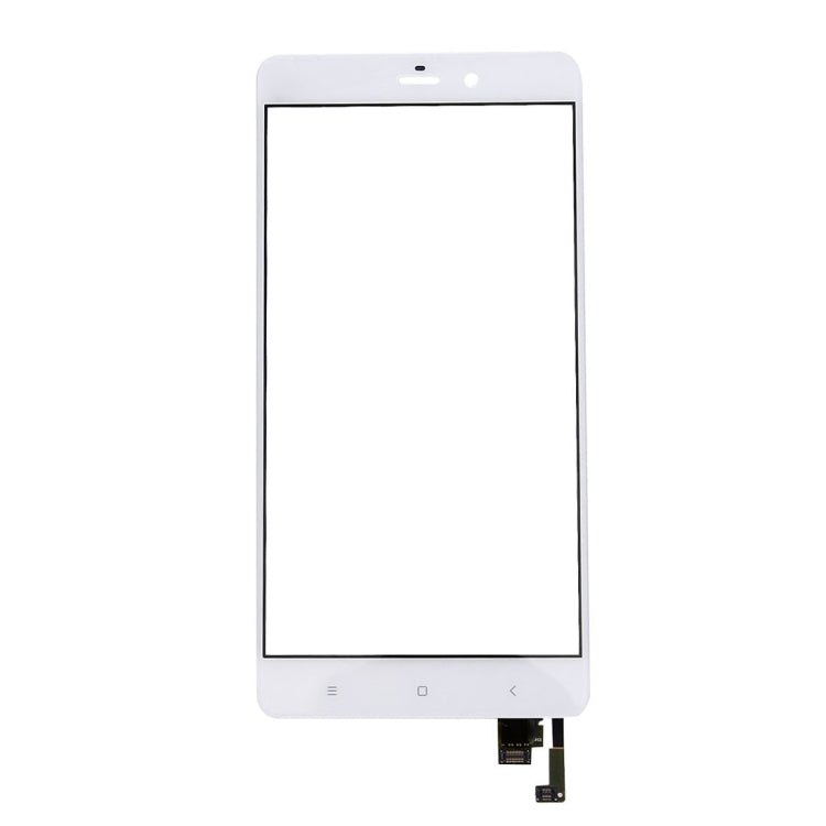 For Xiaomi Mi Note Pro Touch Panel(White)