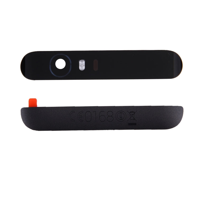 for Google Nexus 6P Top + Lower Bottom Glass Lens Cover