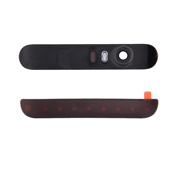 for Google Nexus 6P Top + Lower Bottom Glass Lens Cover