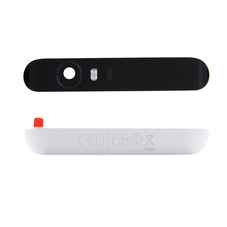 for Google Nexus 6P Top + Lower Bottom Glass Lens Cover