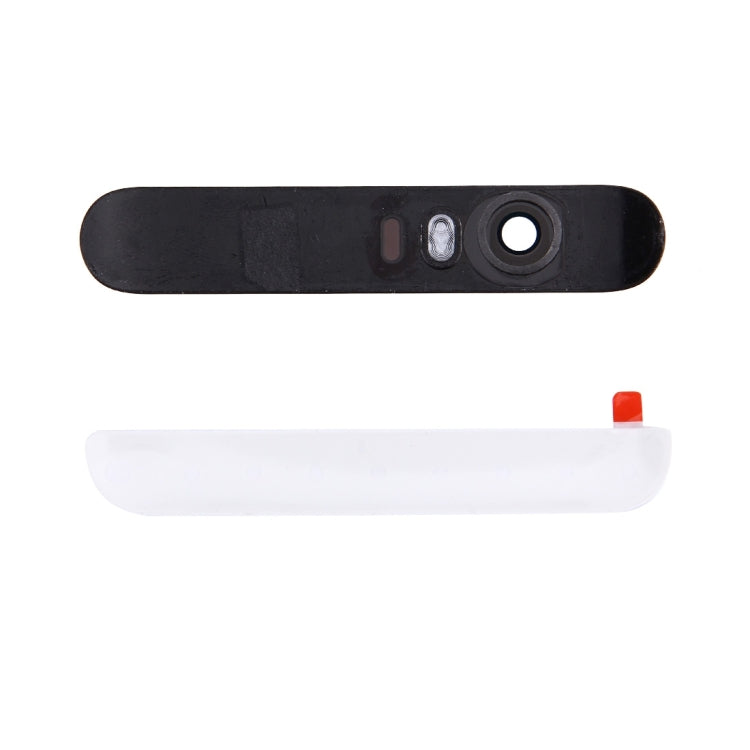 for Google Nexus 6P Top + Lower Bottom Glass Lens Cover