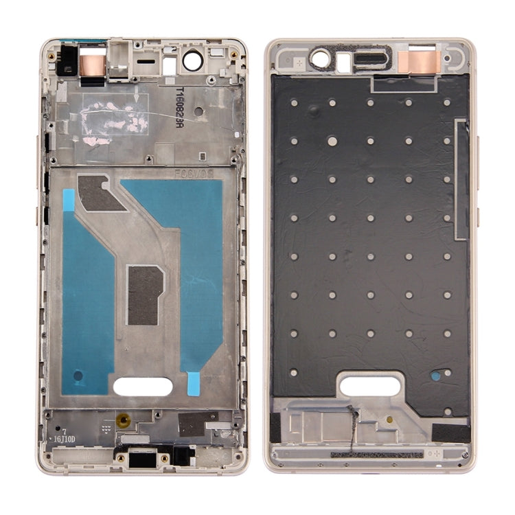 For Huawei P9 Lite Front Housing LCD Frame Bezel Plate