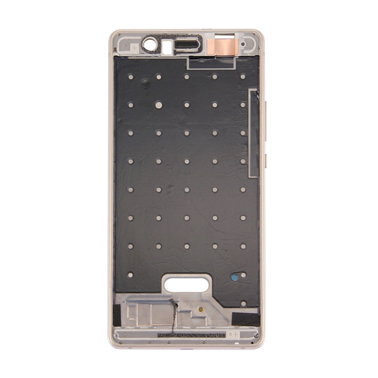 For Huawei P9 Lite Front Housing LCD Frame Bezel Plate