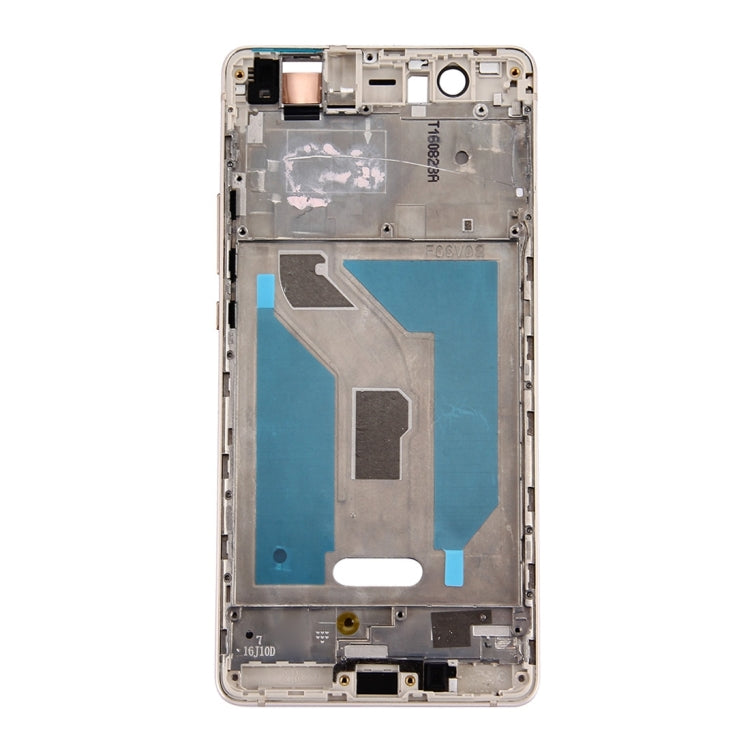 For Huawei P9 Lite Front Housing LCD Frame Bezel Plate