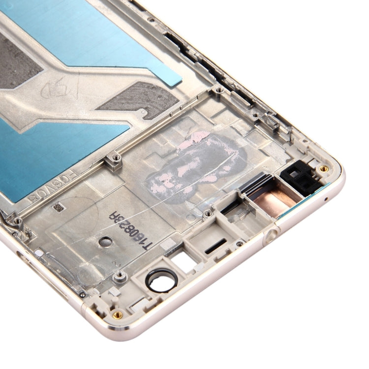 For Huawei P9 Lite Front Housing LCD Frame Bezel Plate