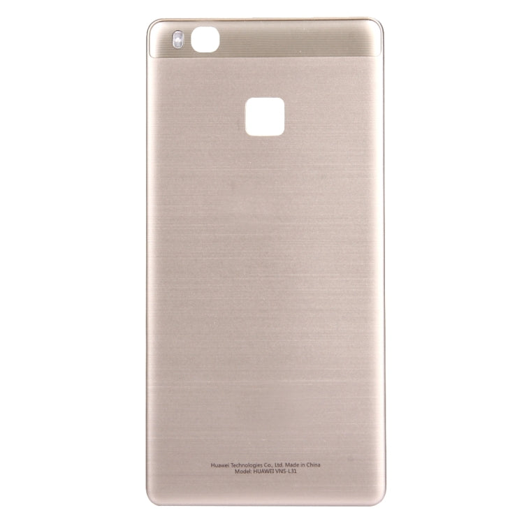 For Huawei P9 Lite Battery Back Cover(Gold)
