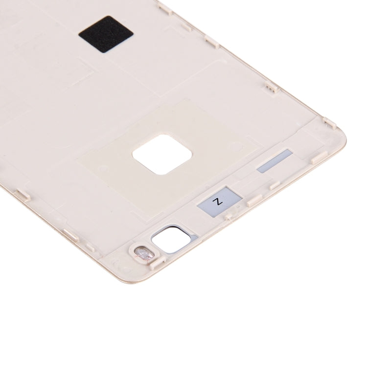 For Huawei P9 Lite Battery Back Cover(Gold)
