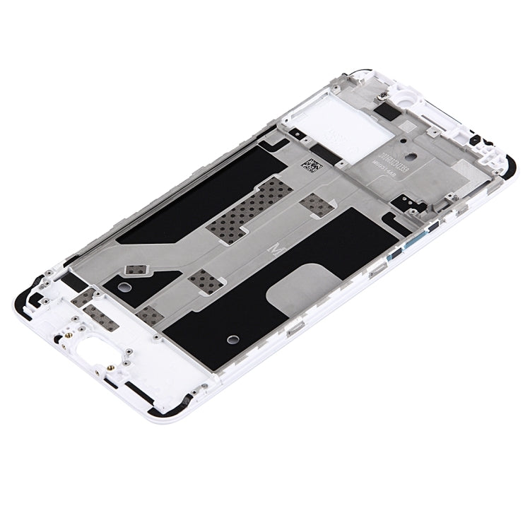 For OPPO R9 / F1 Plus Battery Back Cover + Front Housing LCD Frame Bezel Plate