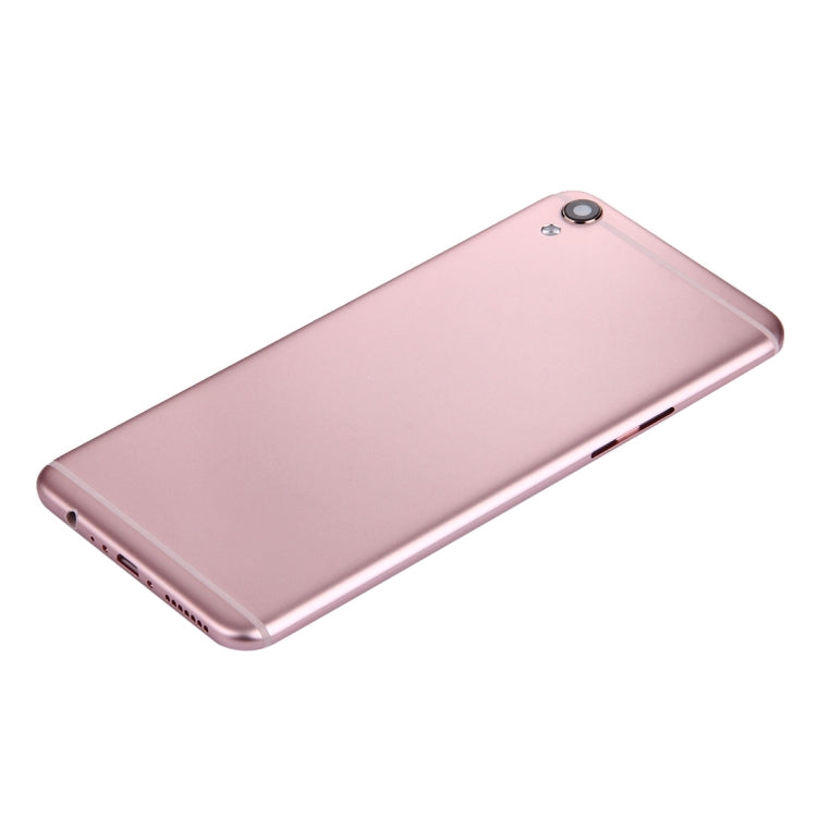 For OPPO R9 / F1 Plus Battery Back Cover + Front Housing LCD Frame Bezel Plate