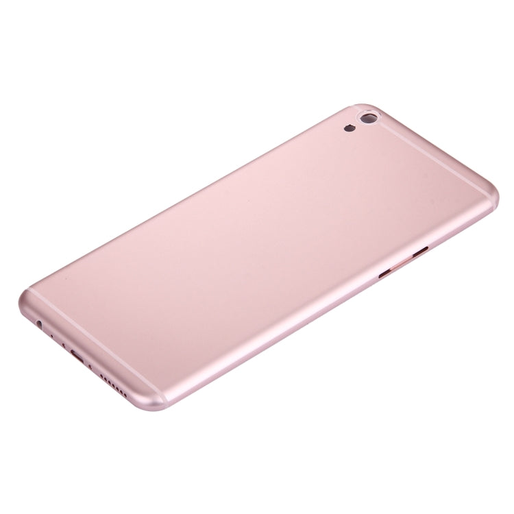 For OPPO R9 Plus Battery Back Cover + Front Housing LCD Frame Bezel Plate