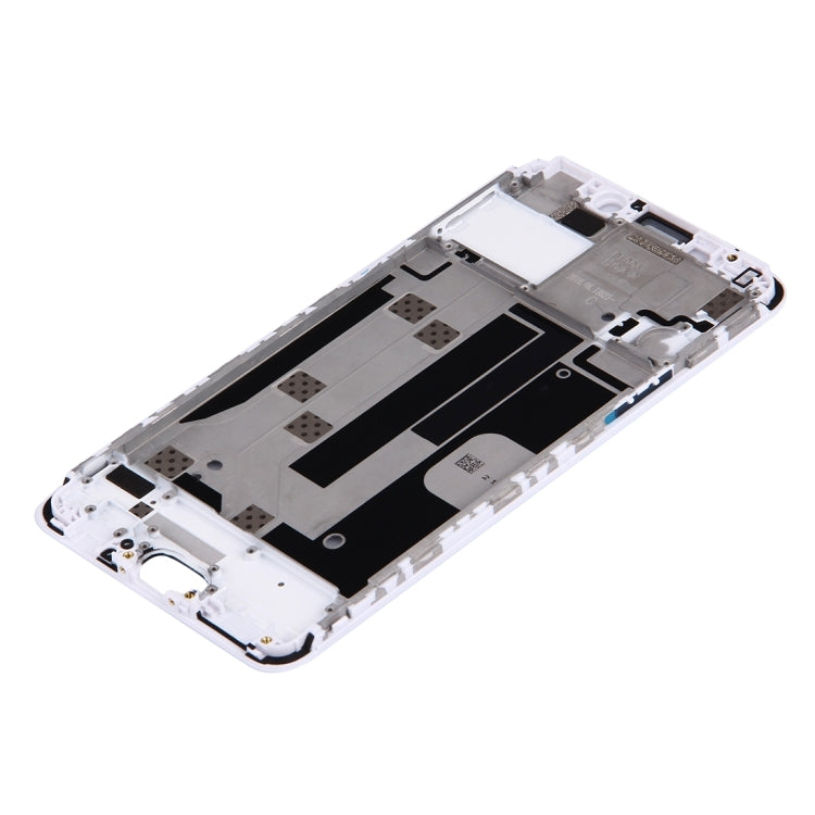 For OPPO R9 Plus Battery Back Cover + Front Housing LCD Frame Bezel Plate