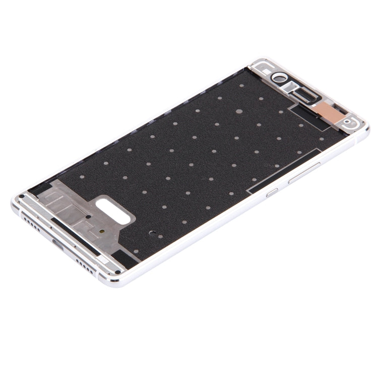 For Huawei P9 Lite Battery Back Cover + Front Housing LCD Frame Bezel Plate