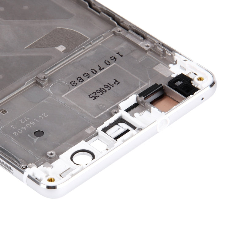 For Huawei P9 Lite Battery Back Cover + Front Housing LCD Frame Bezel Plate