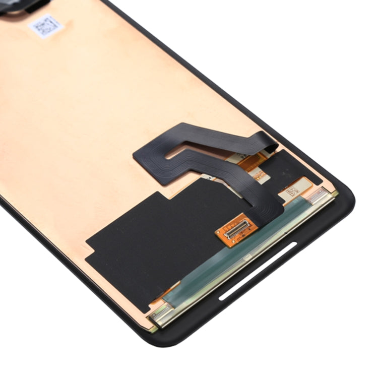OEM LCD Screen for Google Pixel 2 XL with Digitizer Full Assembly (Black)