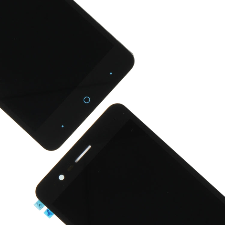 OEM LCD Screen for ZTE Blade A510 BA510 BA510C 5.0 inch with Digitizer Full Assembly (Black)