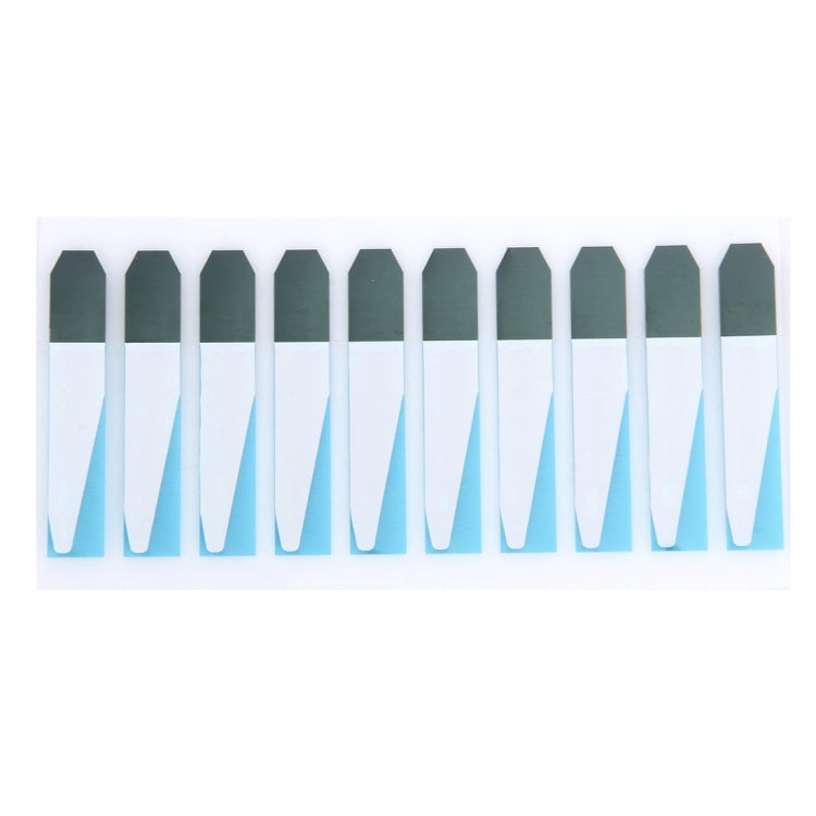 10 PCS for Sony Xperia X Performance Battery Adhesive