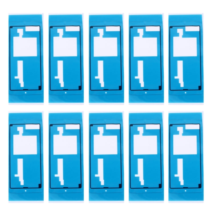10 PCS for Sony Xperia M5 Rear Housing Cover Adhesive