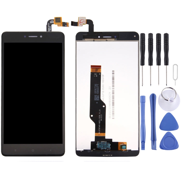 TFT LCD Screen for Xiaomi Redmi Note 4X with Digitizer Full Assembly
