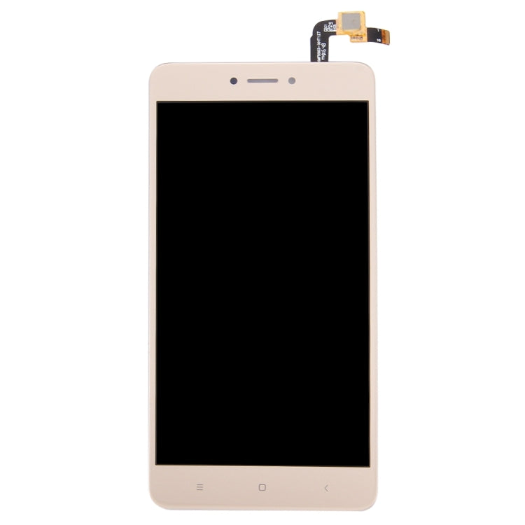TFT LCD Screen for Xiaomi Redmi Note 4X with Digitizer Full Assembly