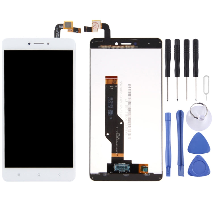 TFT LCD Screen for Xiaomi Redmi Note 4X with Digitizer Full Assembly
