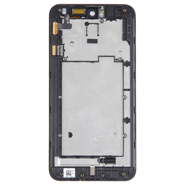 OEM LCD Screen for ASUS Zenfone Selfie ZD551KL Z00UD Digitizer Full Assembly with Frame (Black)