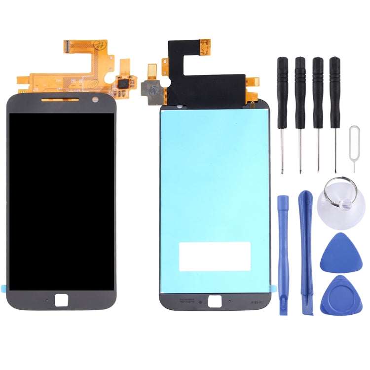 TFT LCD Screen for Motorola Moto G4 Plus with Digitizer Full Assembly