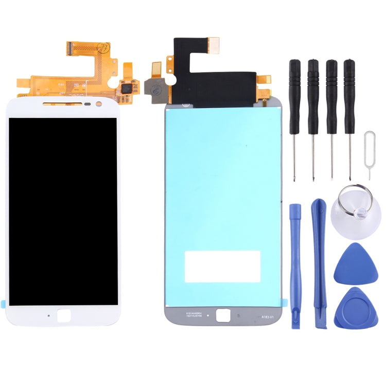TFT LCD Screen for Motorola Moto G4 Plus with Digitizer Full Assembly