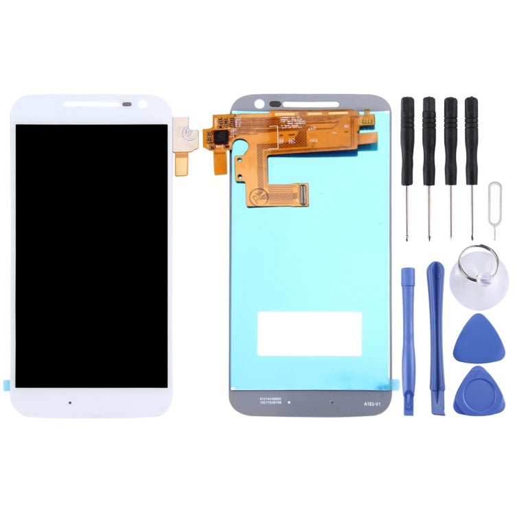 TFT LCD Screen for Motorola Moto G4 with Digitizer Full Assembly