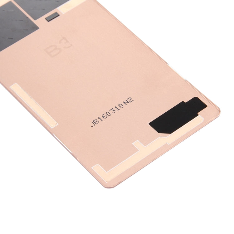 Back Battery Cover for Sony Xperia X