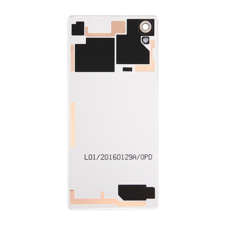 Back Battery Cover for Sony Xperia X