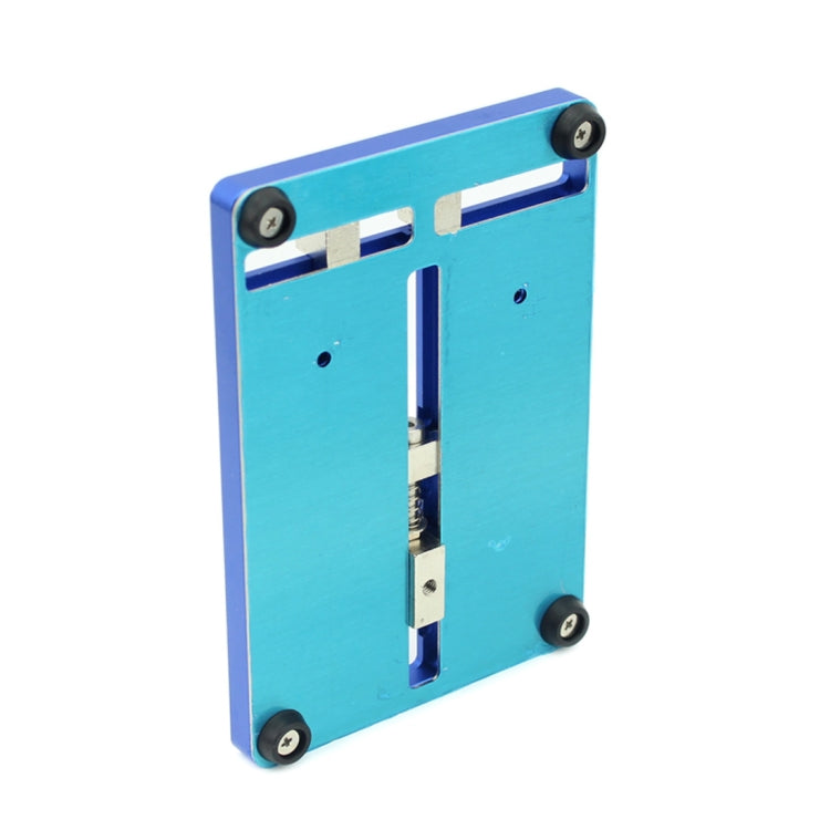 JIAFA TE-075 Phone Motherboard Repairing Fixing Holder for iPhone 8 Plus / 8 / 7 Plus / 7 / 6s Plus / 6s / 6 Plus / 6 / 5C / 5S / 4(Coffee)