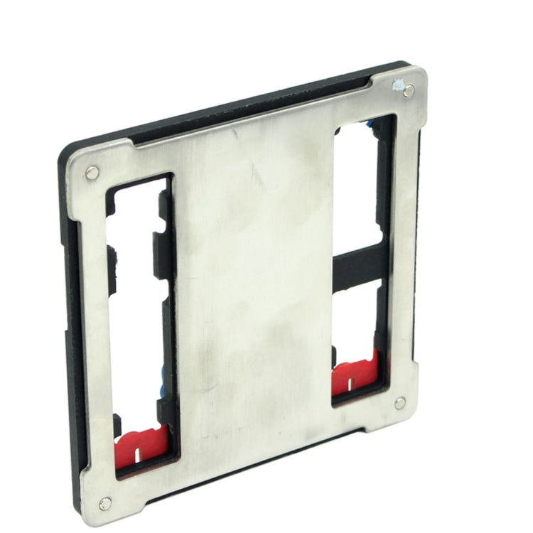 JIAFA TE-076 Phone Motherboard Repairing Fixing Holder for iPhone 8 Plus / 8 / 7 Plus / 7 / 6s Plus / 6s / 6 Plus / 6