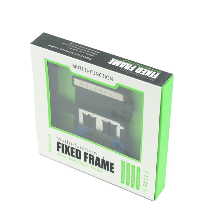 JIAFA TE-076 Phone Motherboard Repairing Fixing Holder for iPhone 8 Plus / 8 / 7 Plus / 7 / 6s Plus / 6s / 6 Plus / 6