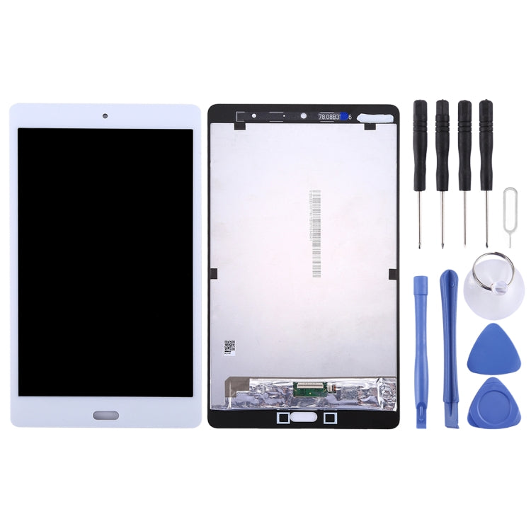 OEM LCD Screen for Huawei MediaPad M3 Lite 8.0 / W09 / AL00 with Digitizer Full Assembly