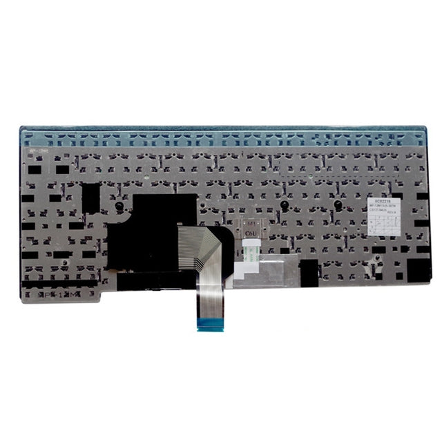 US Version Keyboard No Keyboard Backlight, for Lenovo Para IBM T440 T440P T440S E431 E440 L440 T431S