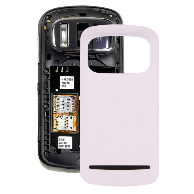 PureView Battery Back Cover for Nokia 808