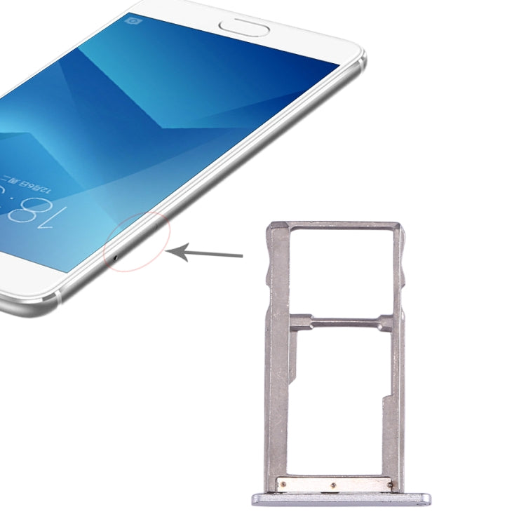 For Meizu M5 Note SIM Card Tray
