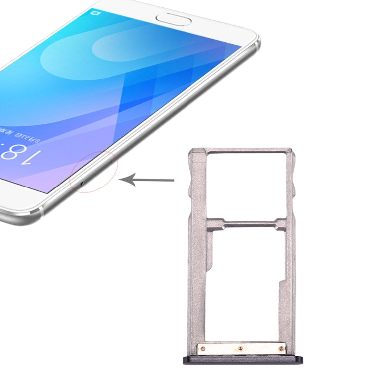 For Meizu Meilan E2 SIM Card Tray